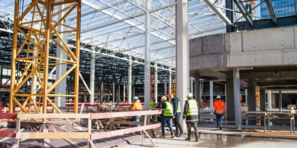 Dirección de Obras Esterri d'Àneu · Dirección de Obras y Estudios de seguridad y salud
