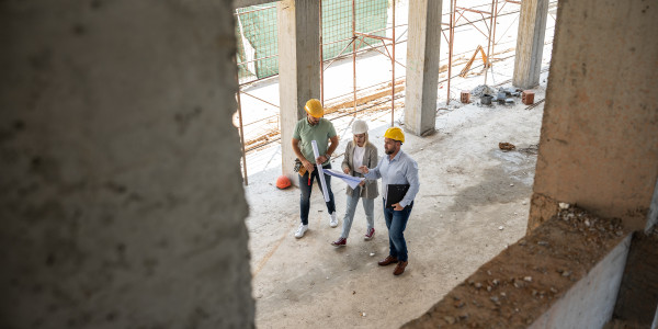 Gestión de Obras en Pirineus · Supervisión integral de proyectos de construcción